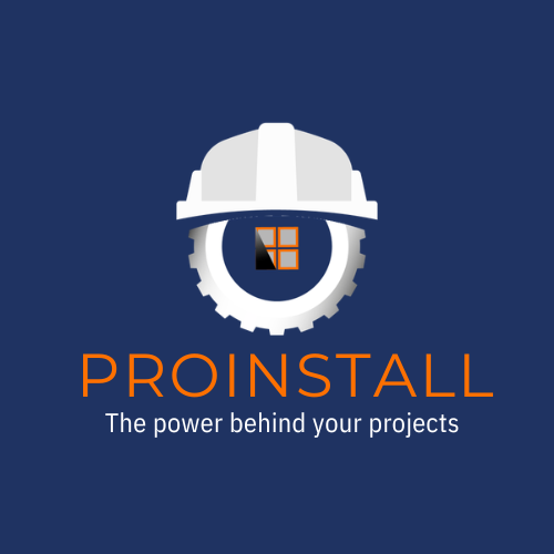 ProInstall logo